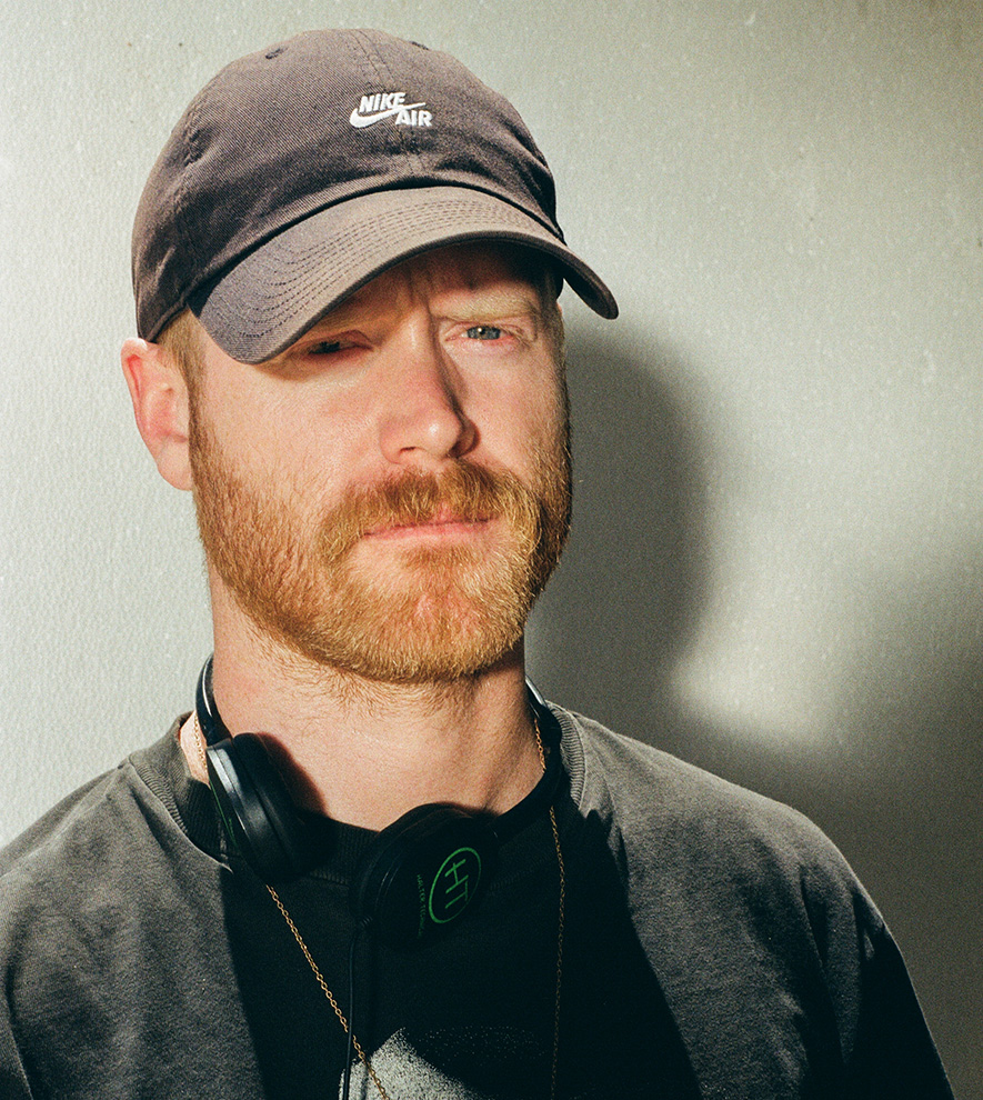 director portrait